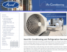 acrol air conditioning word press website