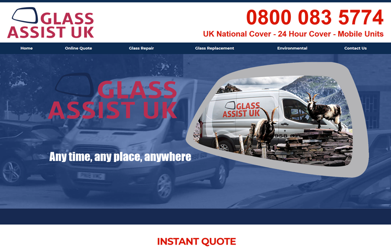 glass assist uk vehicle glass replacement and repair